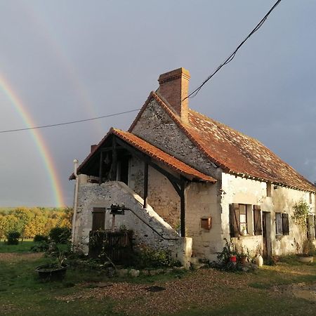 הוילה Charmante Maison, Calme Et Nature A La Roche Posay מראה חיצוני תמונה