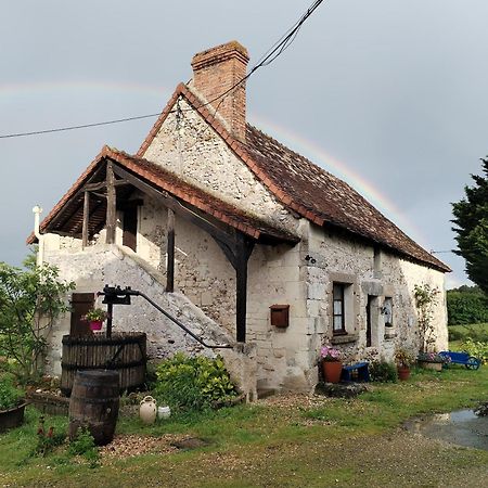 הוילה Charmante Maison, Calme Et Nature A La Roche Posay מראה חיצוני תמונה